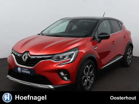 Used RENAULT CAPTUR Hybrid 2021 Ad 