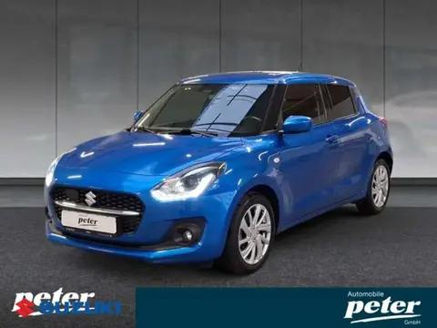 Used SUZUKI SWIFT Petrol 2021 Ad 