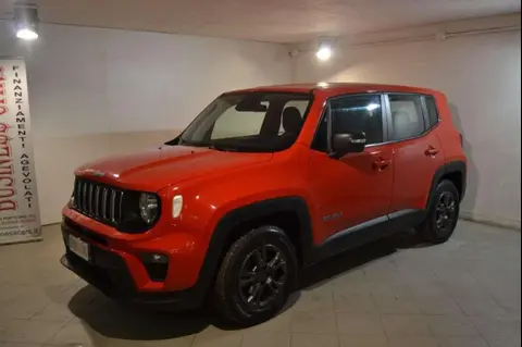 Annonce JEEP RENEGADE Diesel 2022 d'occasion 