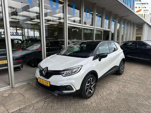 Annonce RENAULT CAPTUR Essence 2018 d'occasion 