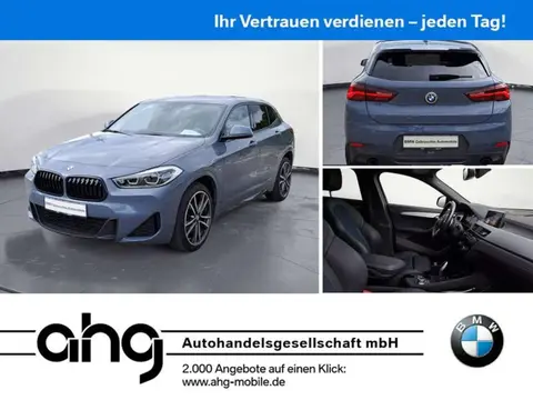 Annonce BMW X2 Diesel 2021 d'occasion 