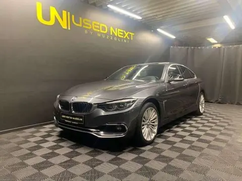 Used BMW SERIE 4 Diesel 2017 Ad 