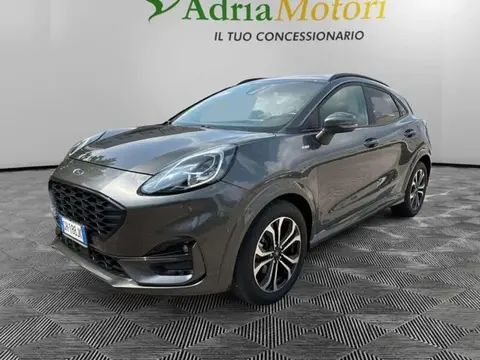 Annonce FORD PUMA Hybride 2022 d'occasion 