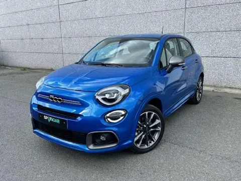 Annonce FIAT 500X Hybride 2024 d'occasion 