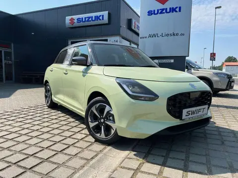 Annonce SUZUKI SWIFT Essence 2024 d'occasion 