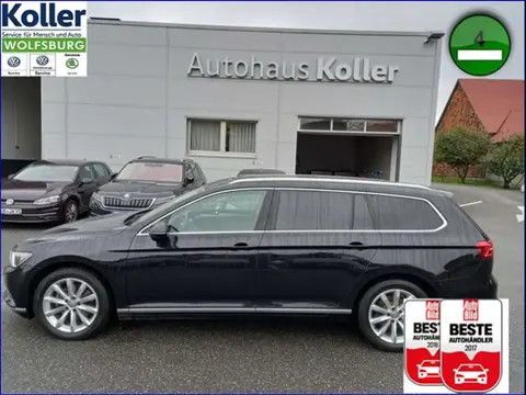 Used VOLKSWAGEN PASSAT Diesel 2017 Ad 