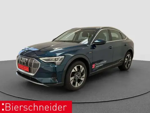 Used AUDI E-TRON Electric 2020 Ad 