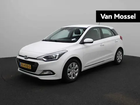 Used HYUNDAI I20 Petrol 2018 Ad 