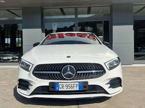 Used MERCEDES-BENZ CLASSE A Petrol 2019 Ad 