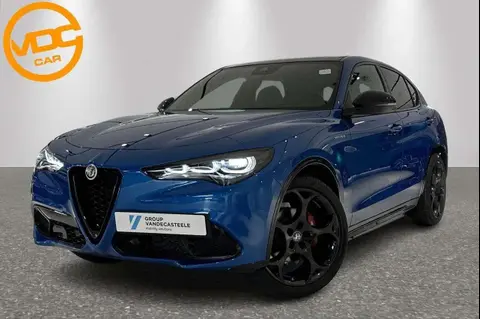 Annonce ALFA ROMEO STELVIO Diesel 2023 d'occasion 