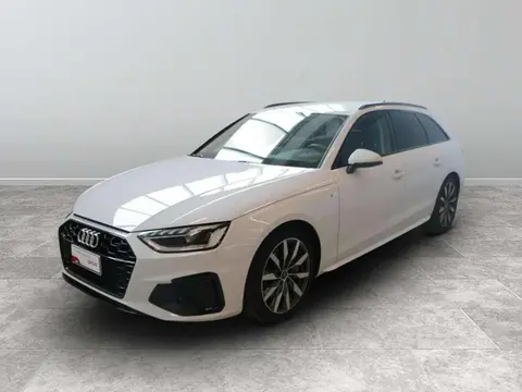 Annonce AUDI A4 Hybride 2021 d'occasion 