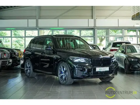 Annonce BMW X5 Diesel 2023 d'occasion Allemagne