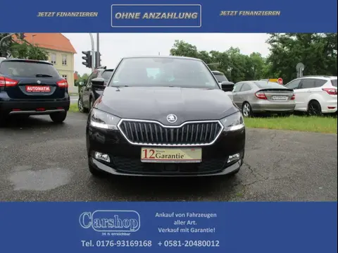 Annonce SKODA FABIA Essence 2019 d'occasion 