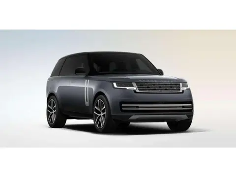 Annonce LAND ROVER RANGE ROVER Hybride 2024 d'occasion 