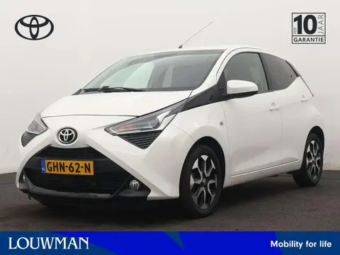 Annonce TOYOTA AYGO Essence 2018 d'occasion 