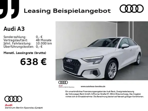 Used AUDI A3 Petrol 2024 Ad 