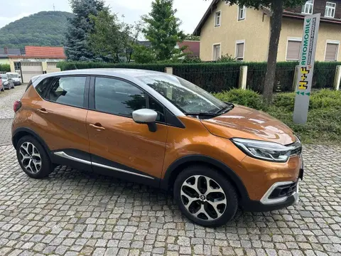 Annonce RENAULT CAPTUR Essence 2019 d'occasion 