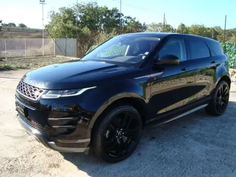 Annonce LAND ROVER RANGE ROVER EVOQUE Hybride 2020 d'occasion 