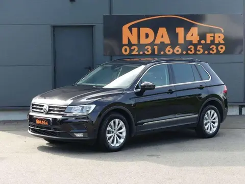 Annonce VOLKSWAGEN TIGUAN Essence 2020 d'occasion 