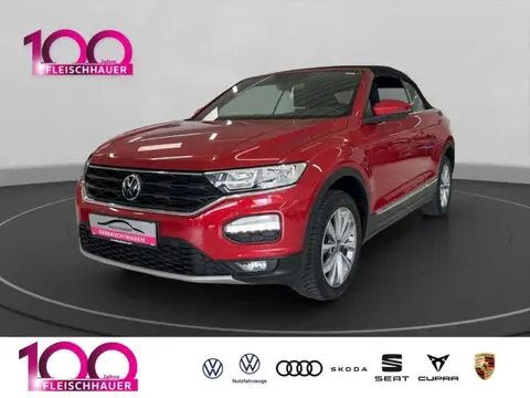 Used VOLKSWAGEN T-ROC Petrol 2020 Ad 