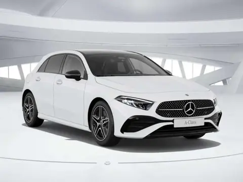 Annonce MERCEDES-BENZ CLASSE A Hybride 2024 d'occasion 