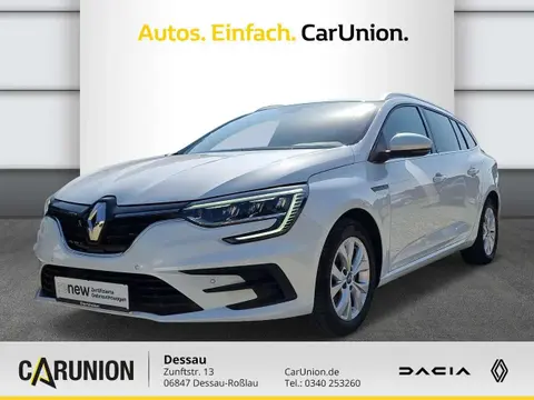 Annonce RENAULT MEGANE Hybride 2021 d'occasion 