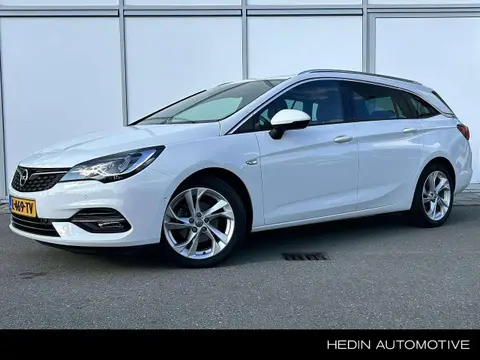 Used OPEL ASTRA Petrol 2021 Ad 