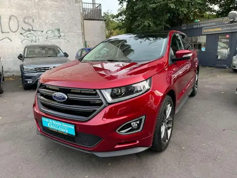 Annonce FORD EDGE Diesel 2018 d'occasion 