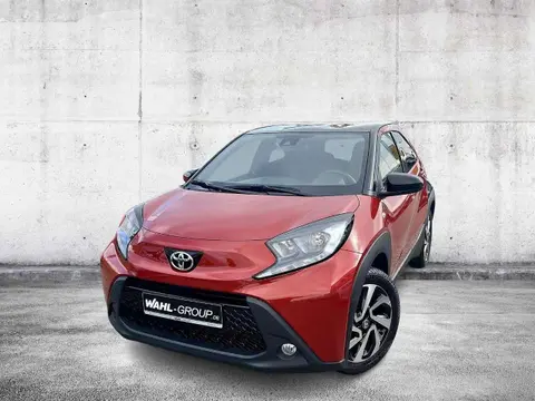 Annonce TOYOTA AYGO Essence 2023 d'occasion 