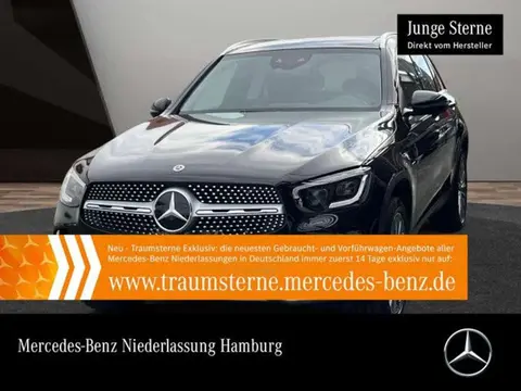 Annonce MERCEDES-BENZ CLASSE GLC Hybride 2021 d'occasion Allemagne