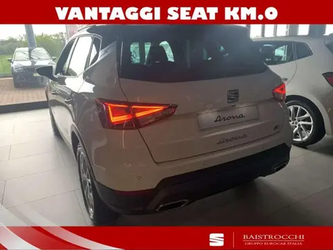 Annonce SEAT ARONA Essence 2024 d'occasion 