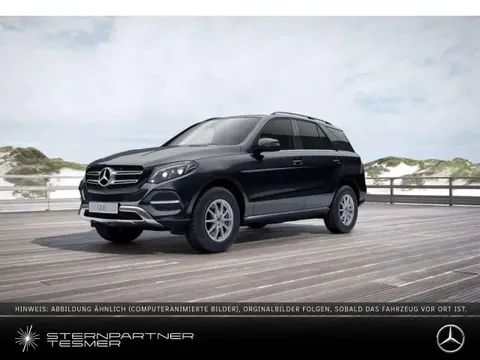 Annonce MERCEDES-BENZ CLASSE GLE Diesel 2017 d'occasion 