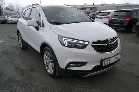 Annonce OPEL MOKKA Essence 2018 d'occasion 