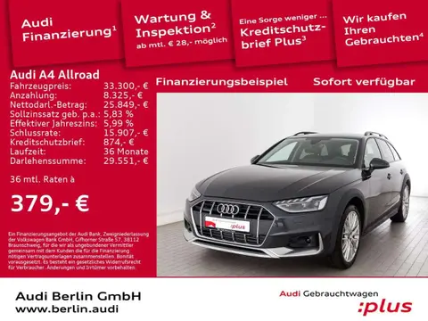 Used AUDI A4 Petrol 2021 Ad 