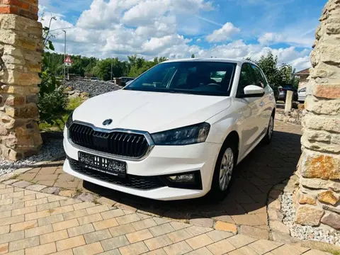 Annonce SKODA FABIA Essence 2024 d'occasion 