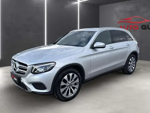 Annonce MERCEDES-BENZ CLASSE GLC Diesel 2018 d'occasion Allemagne