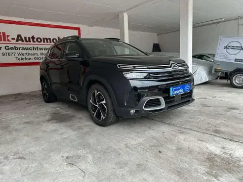 Annonce CITROEN C5 AIRCROSS Essence 2019 d'occasion 