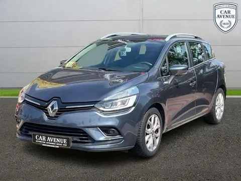 Annonce RENAULT CLIO Essence 2017 d'occasion 