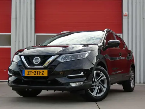 Used NISSAN QASHQAI Petrol 2019 Ad 