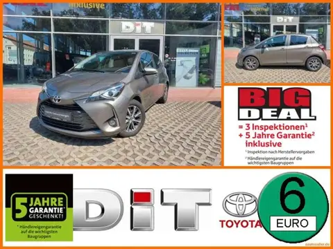 Used TOYOTA YARIS Petrol 2019 Ad 