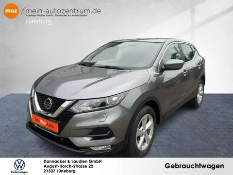 Used NISSAN QASHQAI Petrol 2018 Ad 