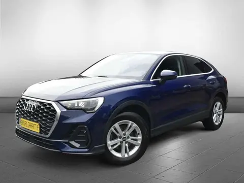 Annonce AUDI Q3 Essence 2022 d'occasion 