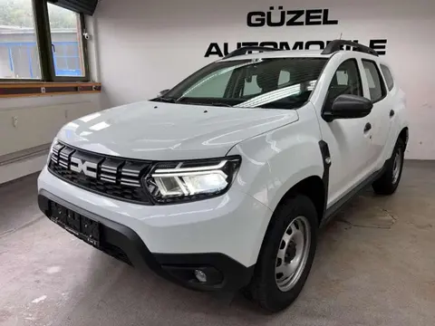 Annonce DACIA DUSTER Essence 2023 d'occasion 