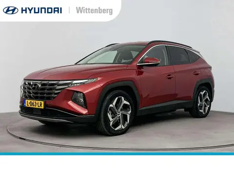 Annonce HYUNDAI TUCSON Hybride 2021 d'occasion 