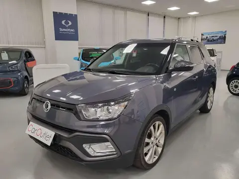 Annonce SSANGYONG XLV Diesel 2016 d'occasion 