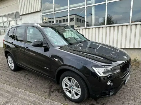 Annonce BMW X3 Diesel 2017 d'occasion 