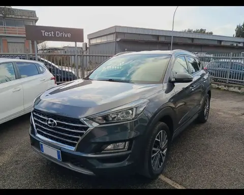 Used HYUNDAI TUCSON Diesel 2019 Ad 