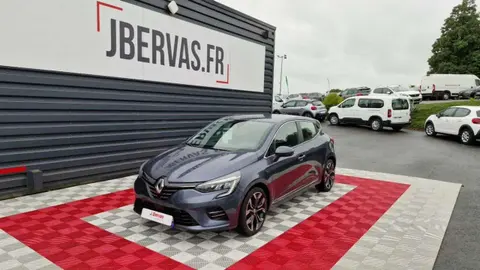 Annonce RENAULT CLIO Diesel 2021 d'occasion 