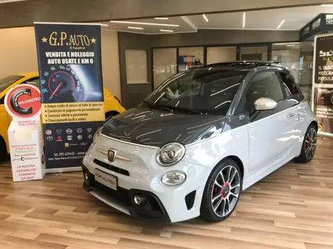 Used ABARTH 595 Petrol 2020 Ad Italy