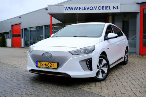 Used HYUNDAI IONIQ Electric 2018 Ad 